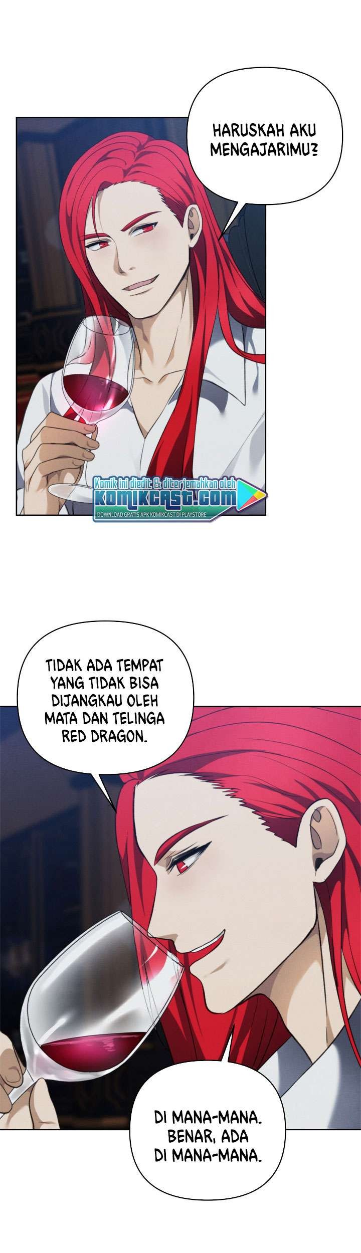 Second Life Ranker Chapter 81 Gambar 19