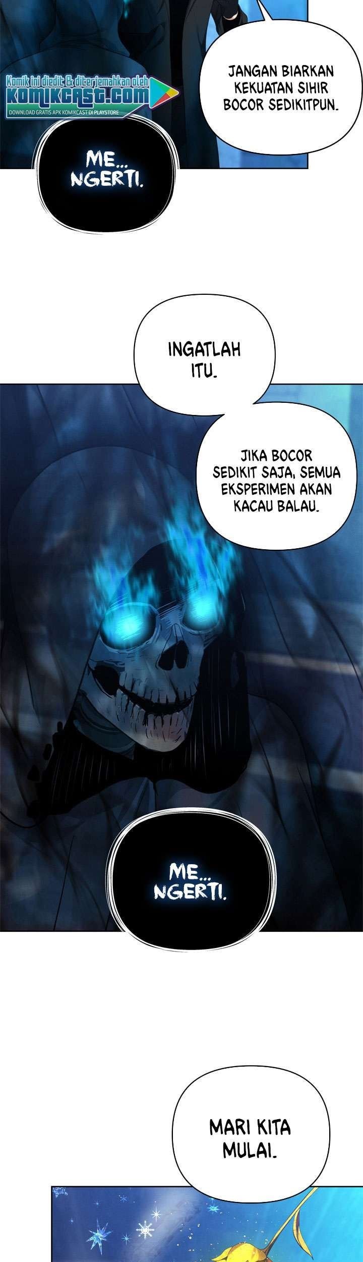 Second Life Ranker Chapter 81 Gambar 35