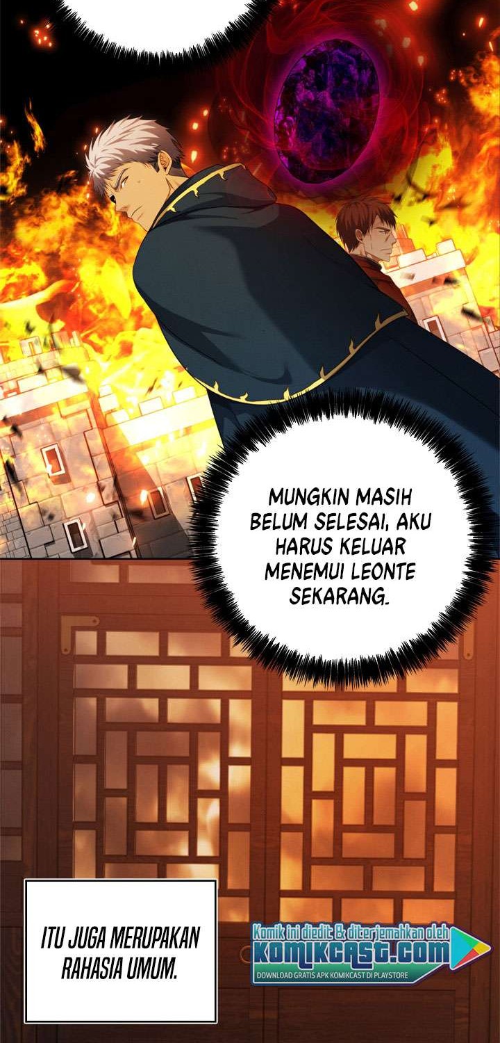 Second Life Ranker Chapter 80 Gambar 34