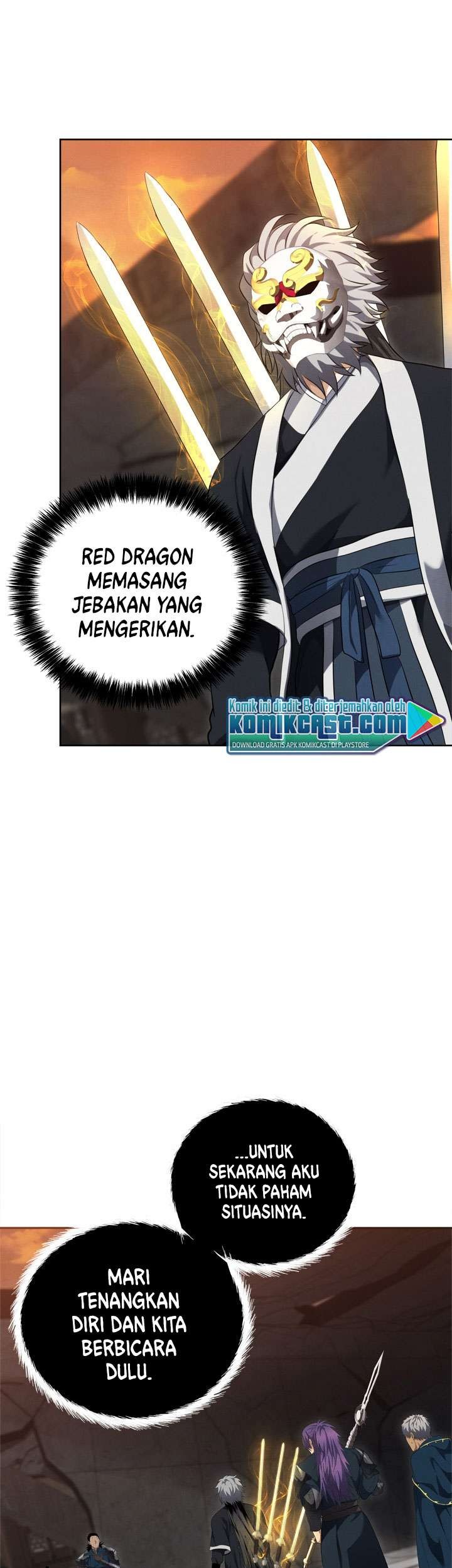 Second Life Ranker Chapter 80 Gambar 67