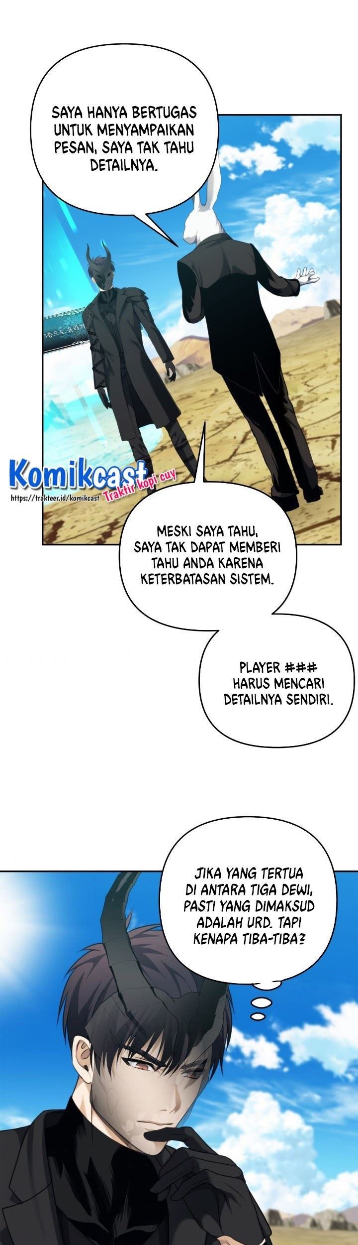 Second Life Ranker Chapter 78 Gambar 39