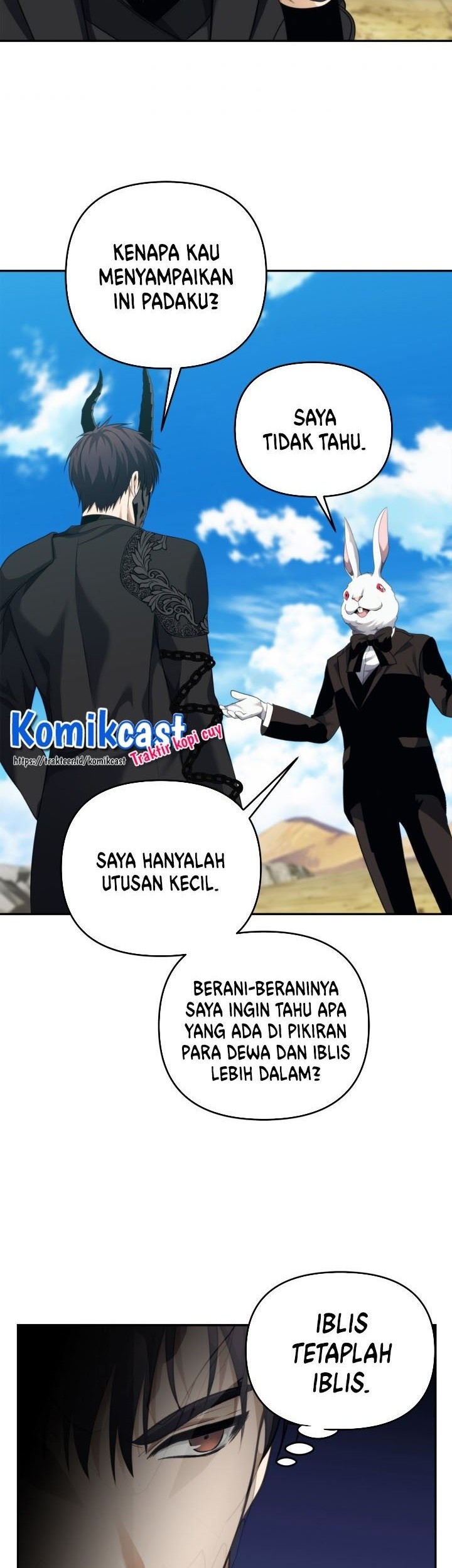 Second Life Ranker Chapter 78 Gambar 40
