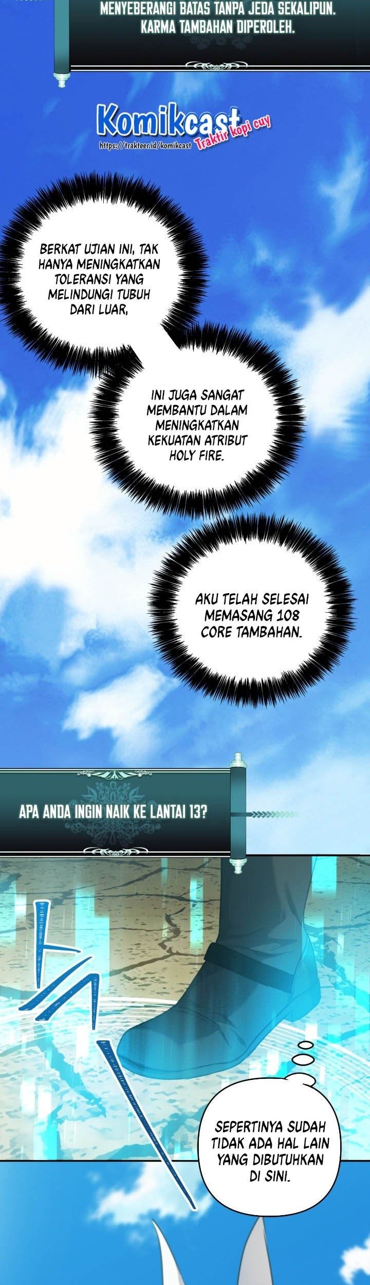 Second Life Ranker Chapter 78 Gambar 27