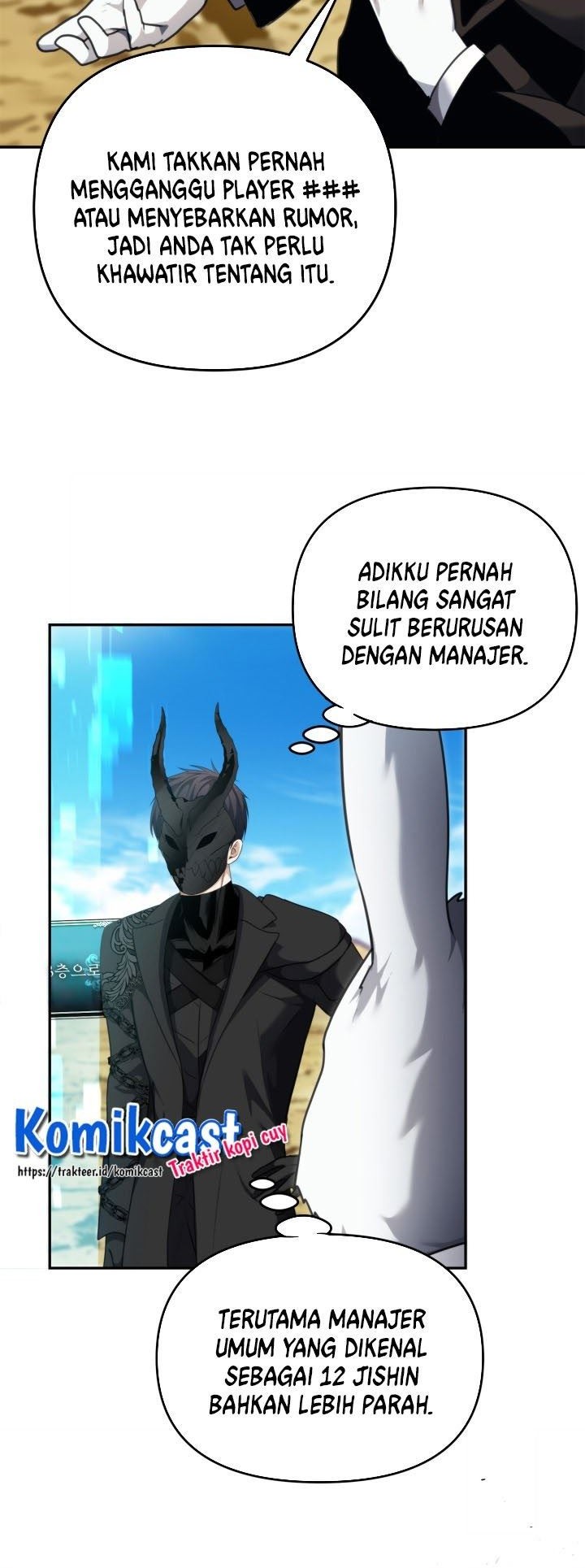 Second Life Ranker Chapter 78 Gambar 32