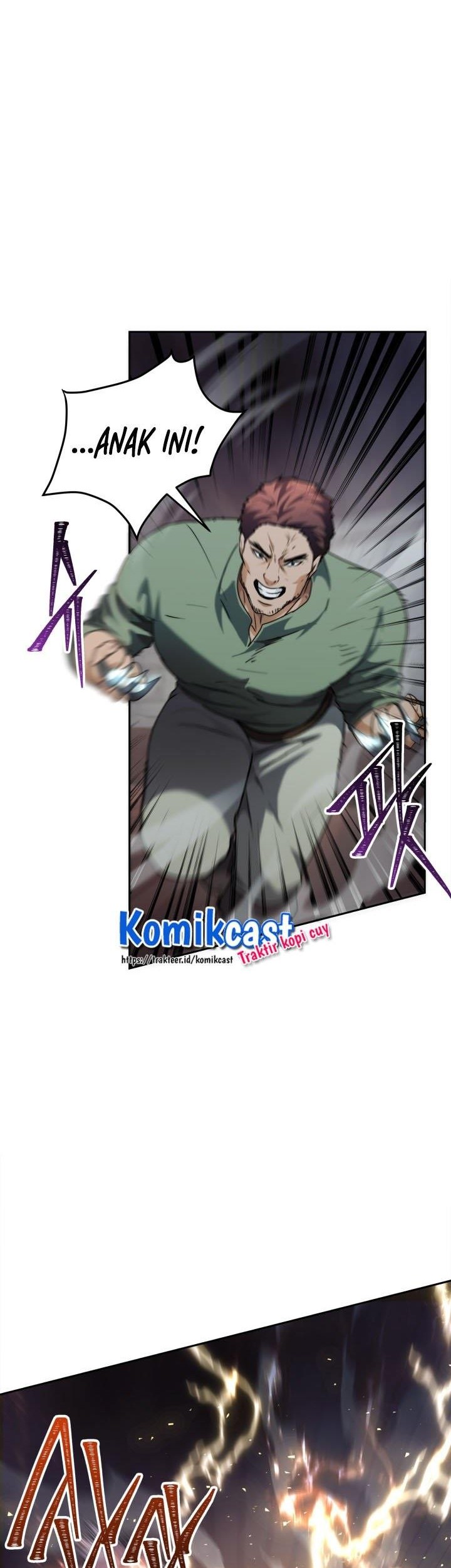 Second Life Ranker Chapter 76 Gambar 8