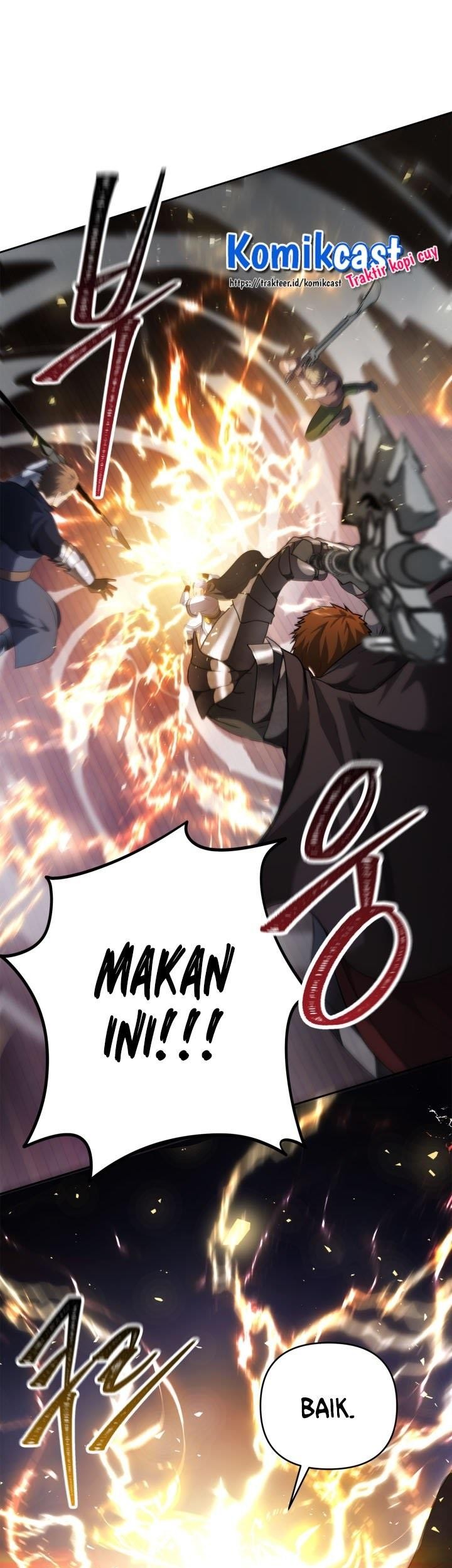 Second Life Ranker Chapter 76 Gambar 14