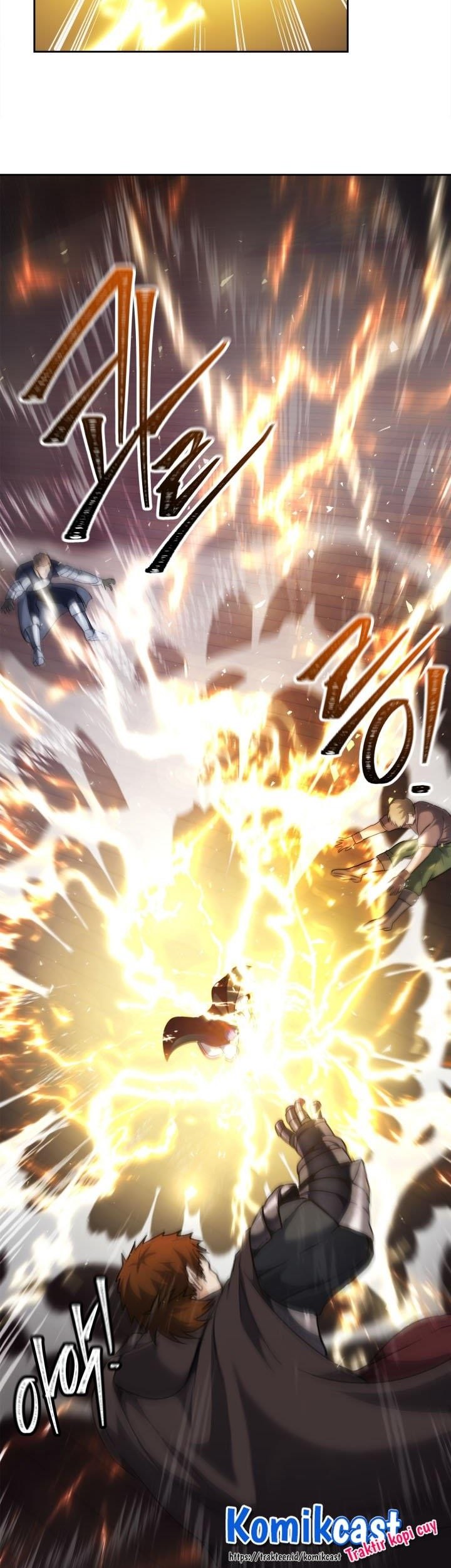 Second Life Ranker Chapter 76 Gambar 16