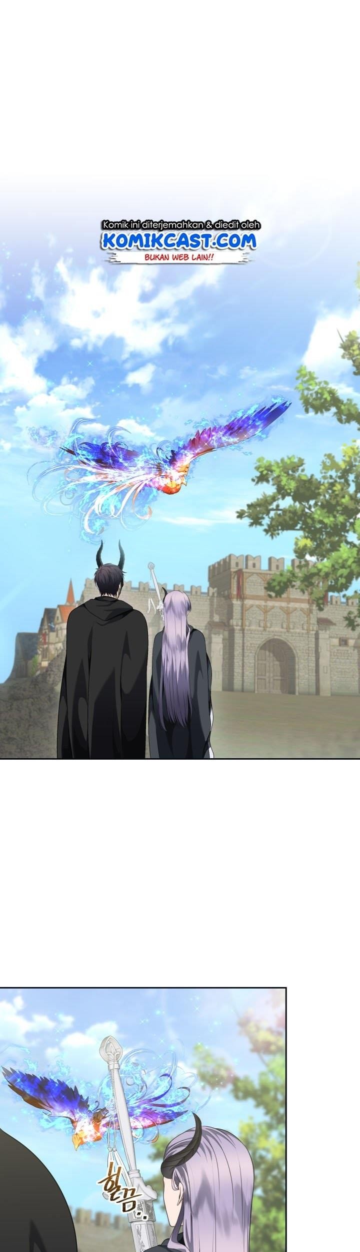 Baca Komik Second Life Ranker Chapter 74 Gambar 1