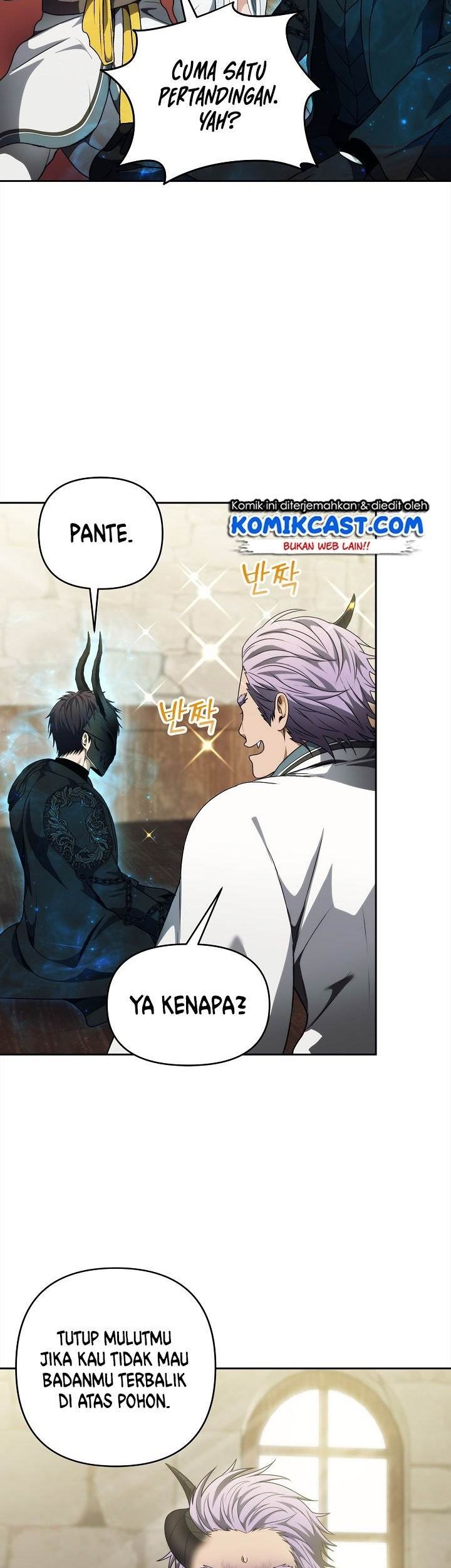 Manhwa Second Life Ranker Chapter 72 gambar nomor 2