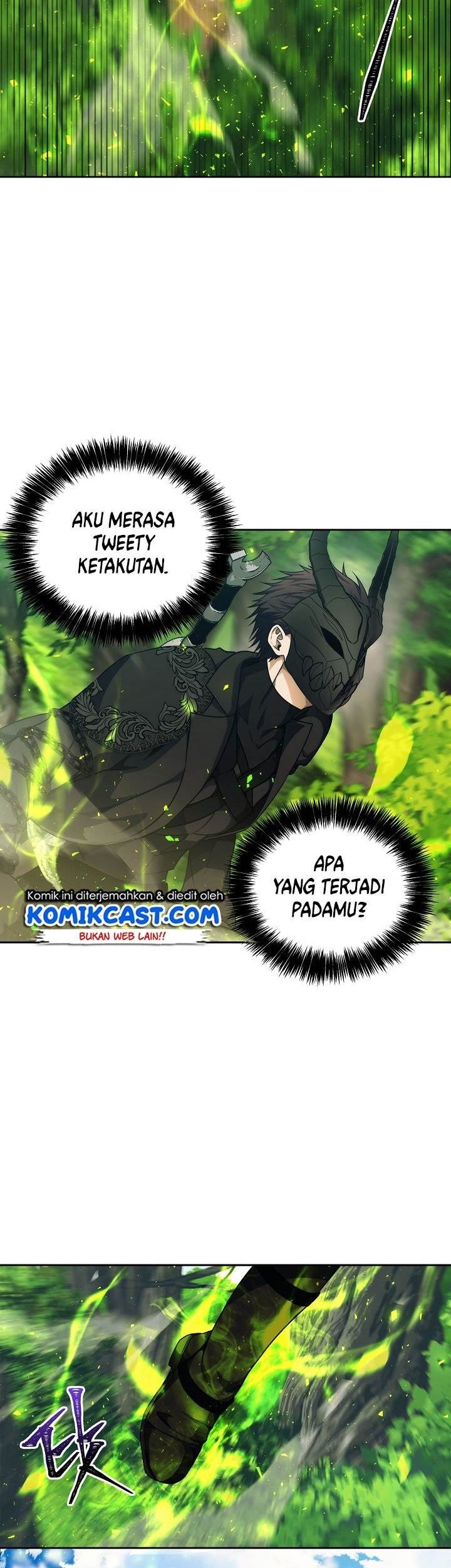 Second Life Ranker Chapter 72 Gambar 13