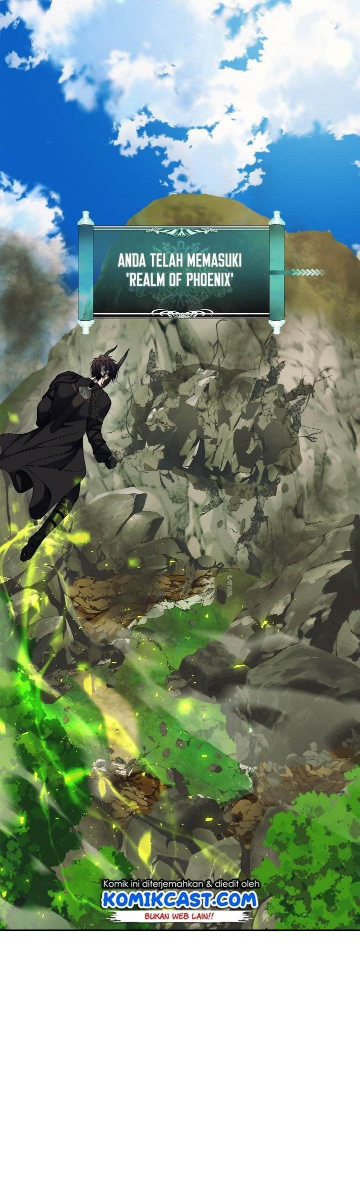 Second Life Ranker Chapter 72 Gambar 14