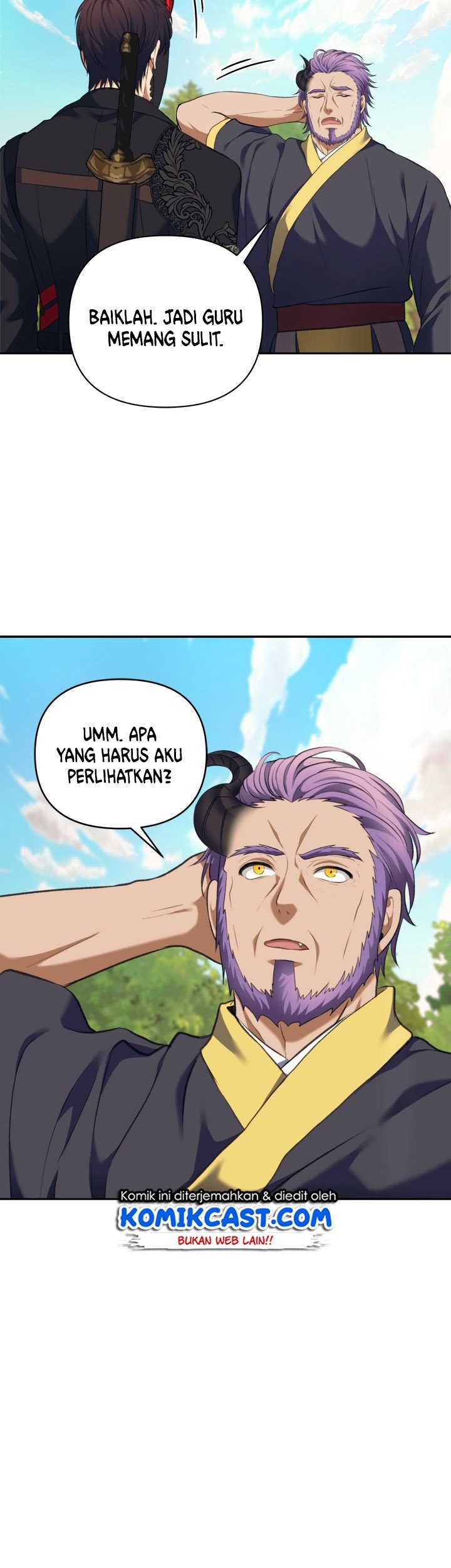 Second Life Ranker Chapter 68 Gambar 4