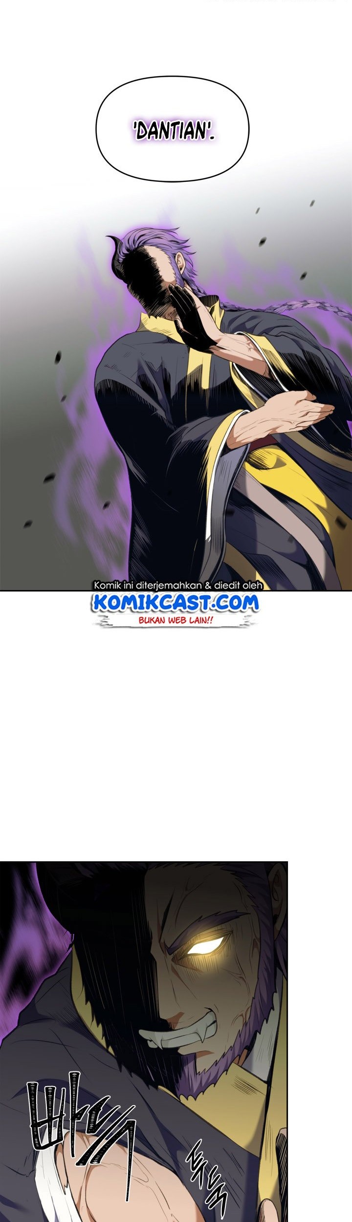 Second Life Ranker Chapter 68 Gambar 7