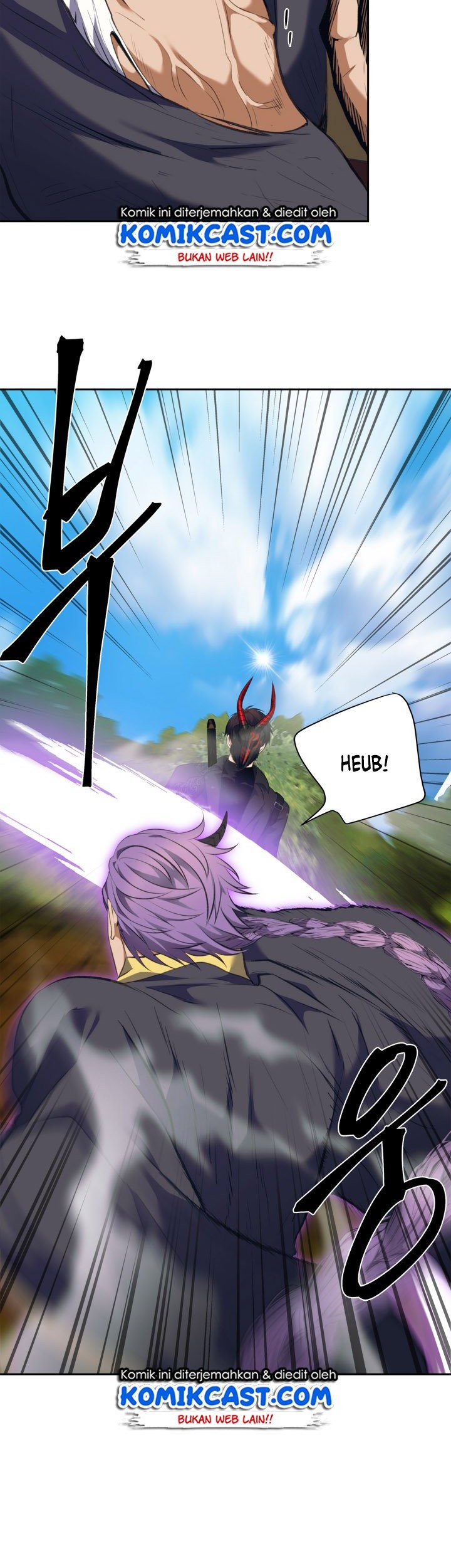 Second Life Ranker Chapter 68 Gambar 8