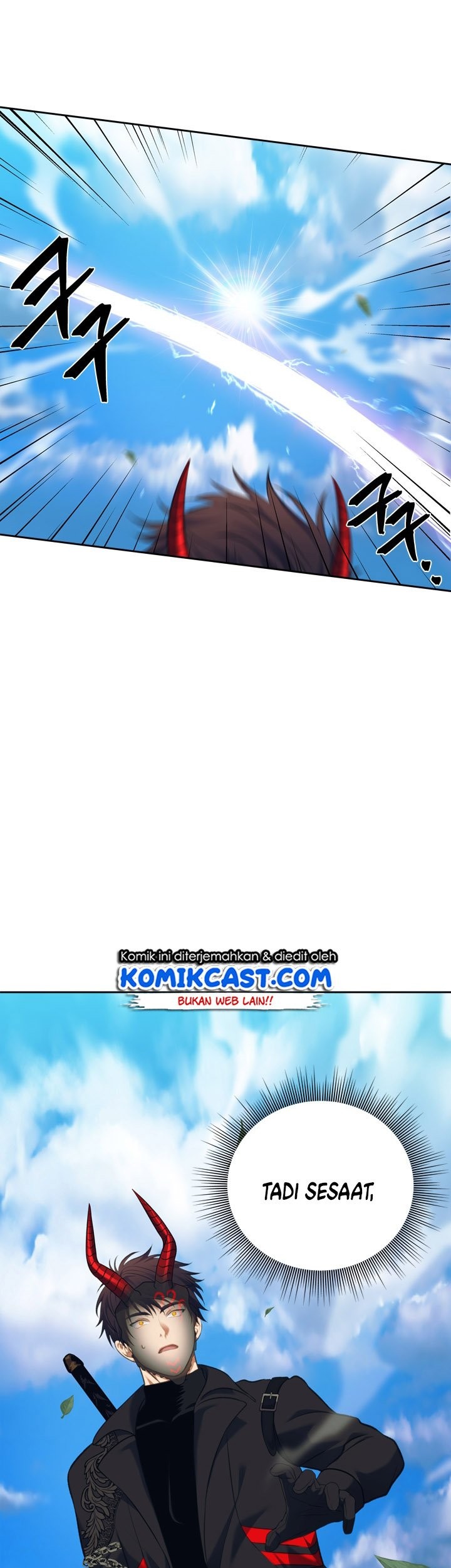 Second Life Ranker Chapter 68 Gambar 10