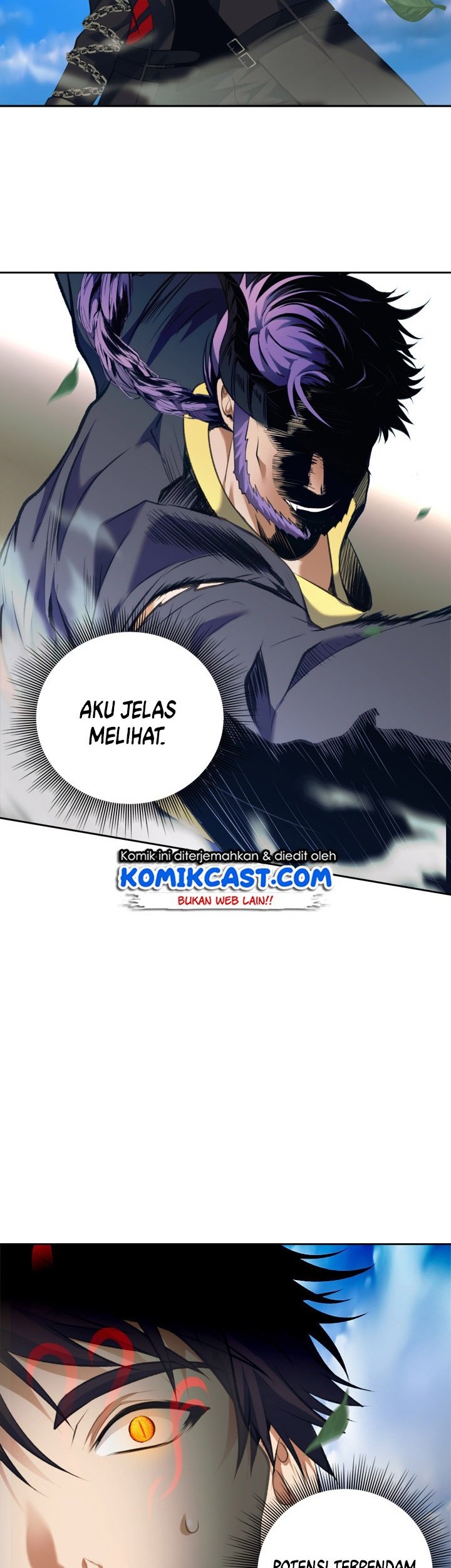 Second Life Ranker Chapter 68 Gambar 11