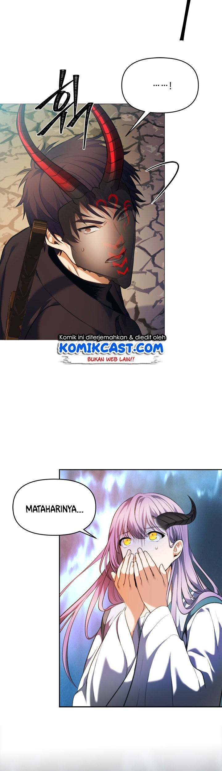 Second Life Ranker Chapter 68 Gambar 14