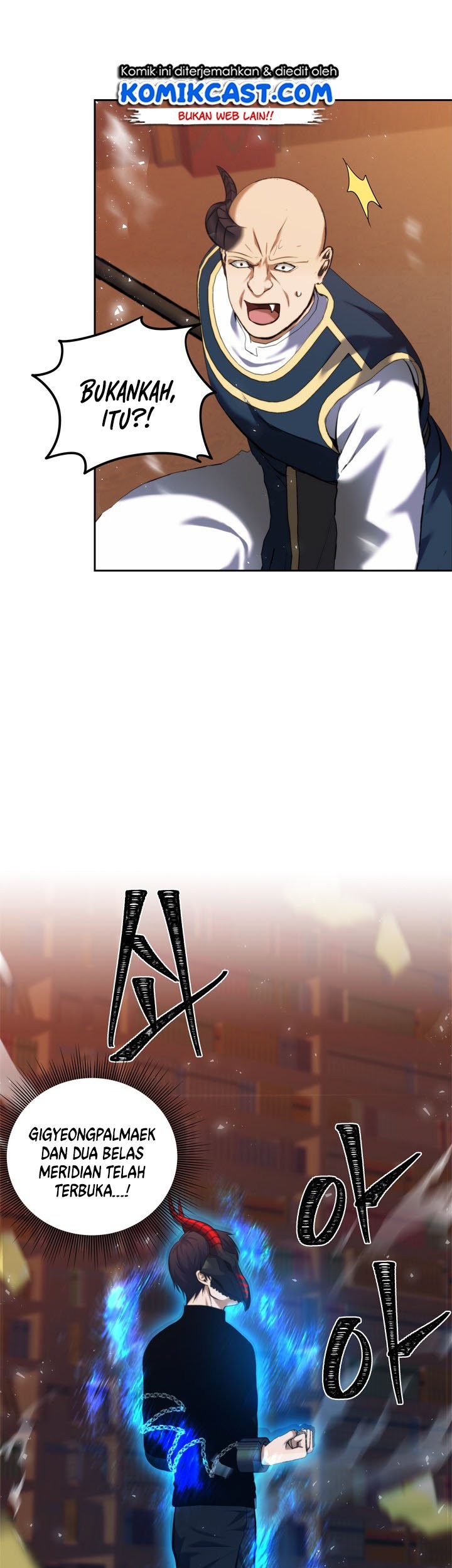 Second Life Ranker Chapter 66 Gambar 34
