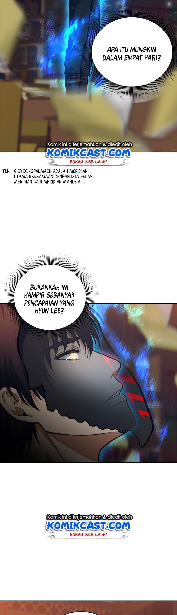 Second Life Ranker Chapter 66 Gambar 35