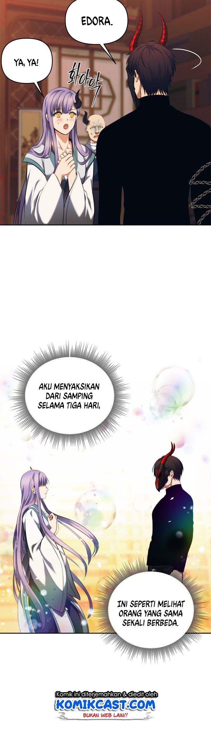 Second Life Ranker Chapter 66 Gambar 36
