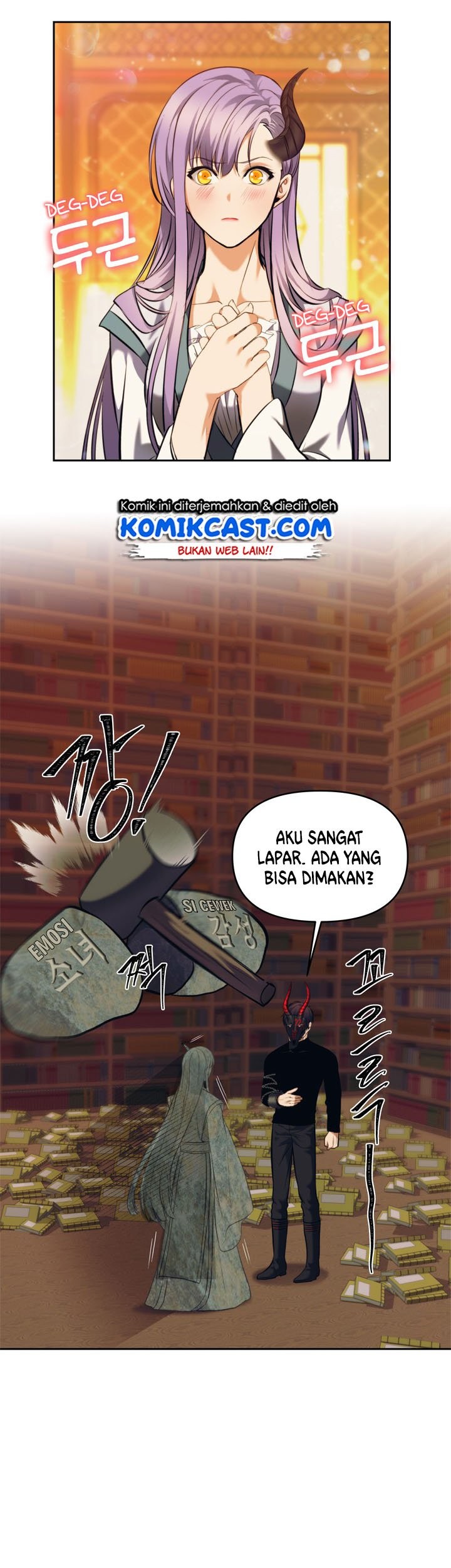 Second Life Ranker Chapter 66 Gambar 38