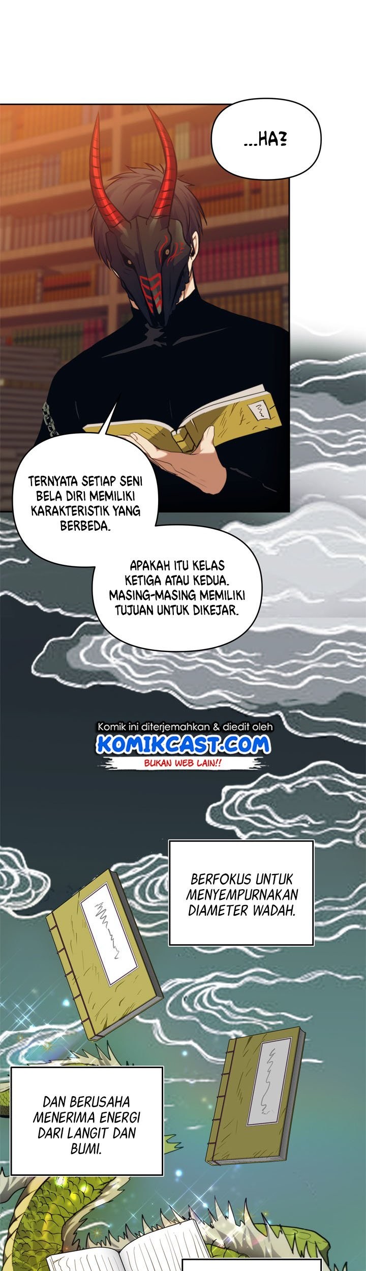 Second Life Ranker Chapter 66 Gambar 46
