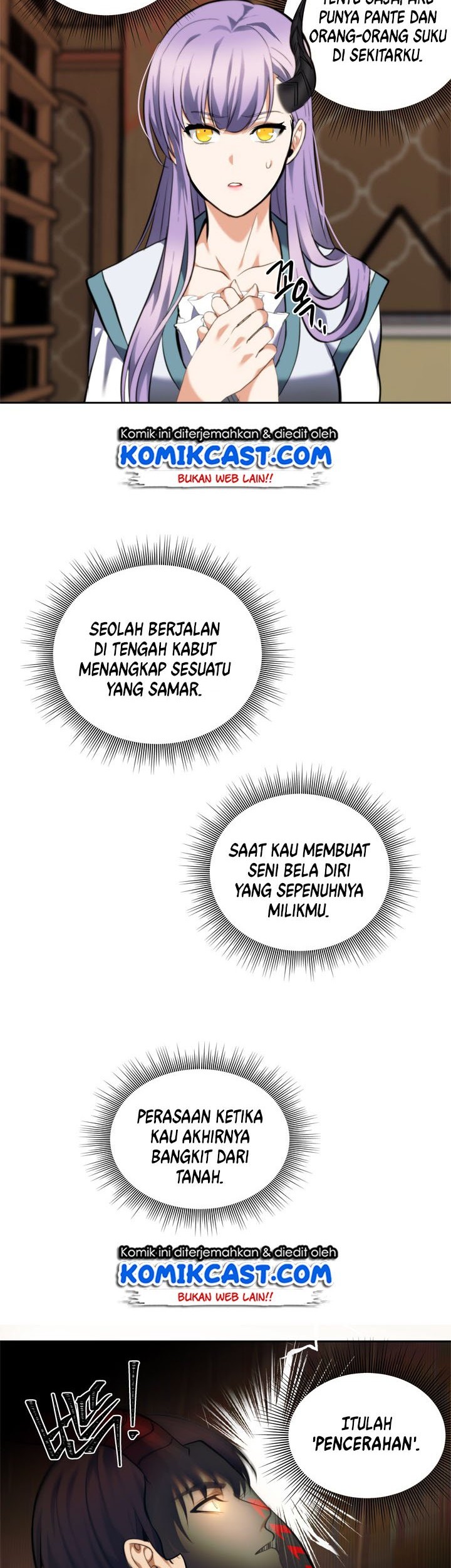 Second Life Ranker Chapter 66 Gambar 31