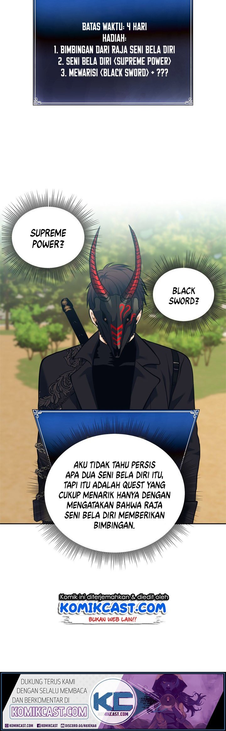 Second Life Ranker Chapter 65 Gambar 36