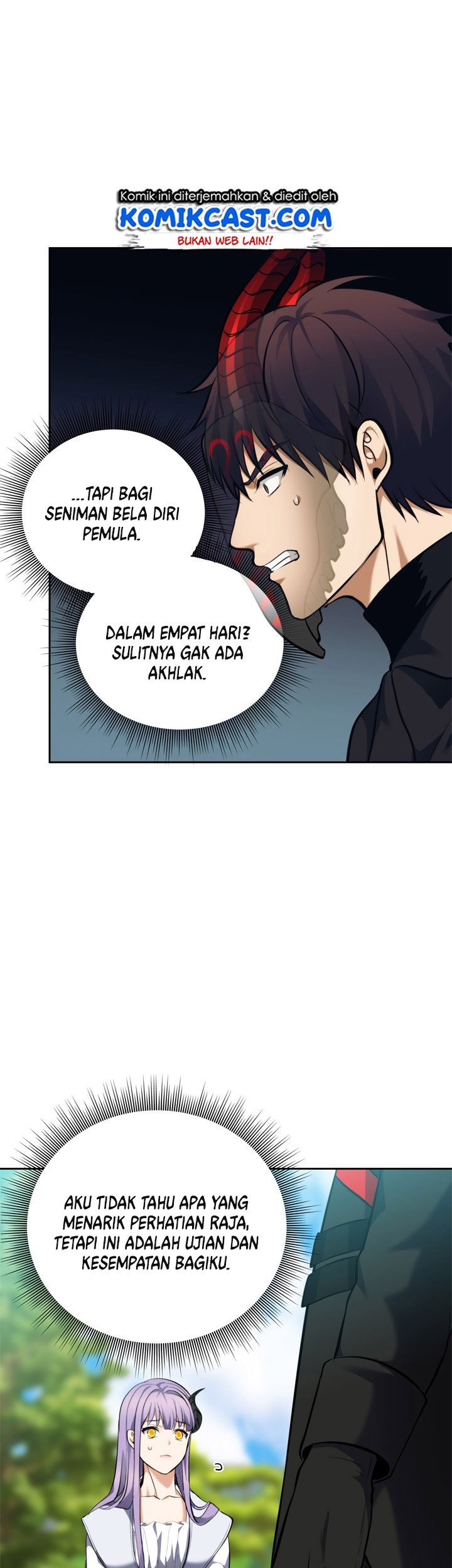 Second Life Ranker Chapter 65 Gambar 37