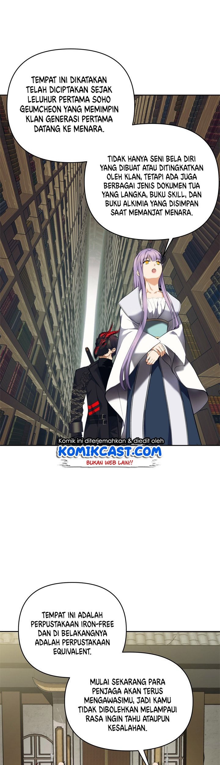 Second Life Ranker Chapter 65 Gambar 40