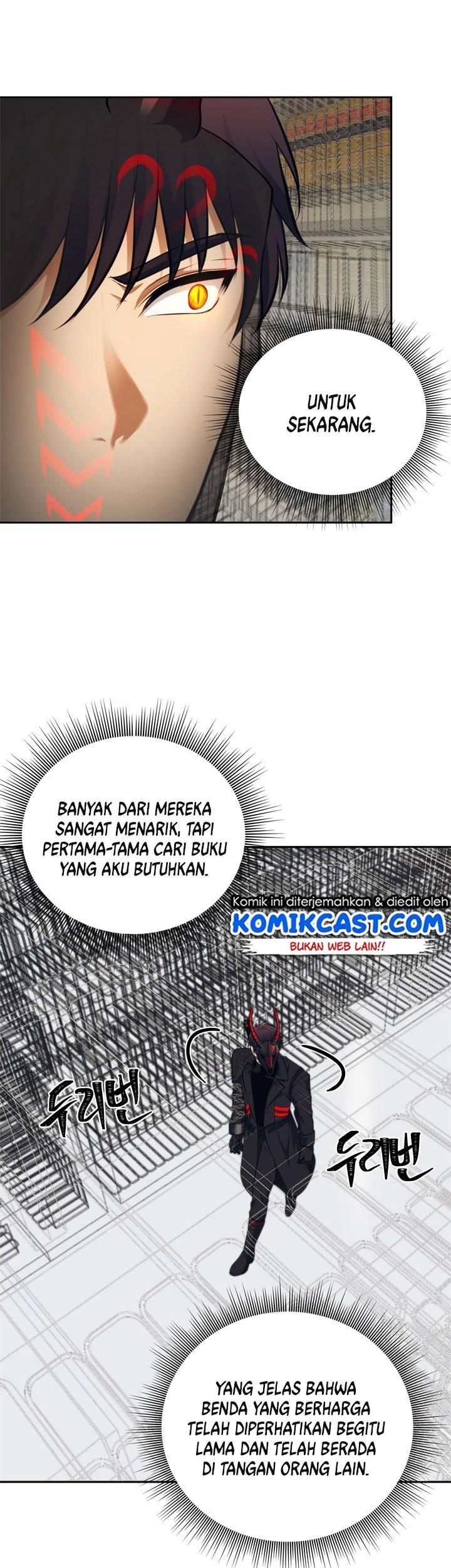 Second Life Ranker Chapter 65 Gambar 42