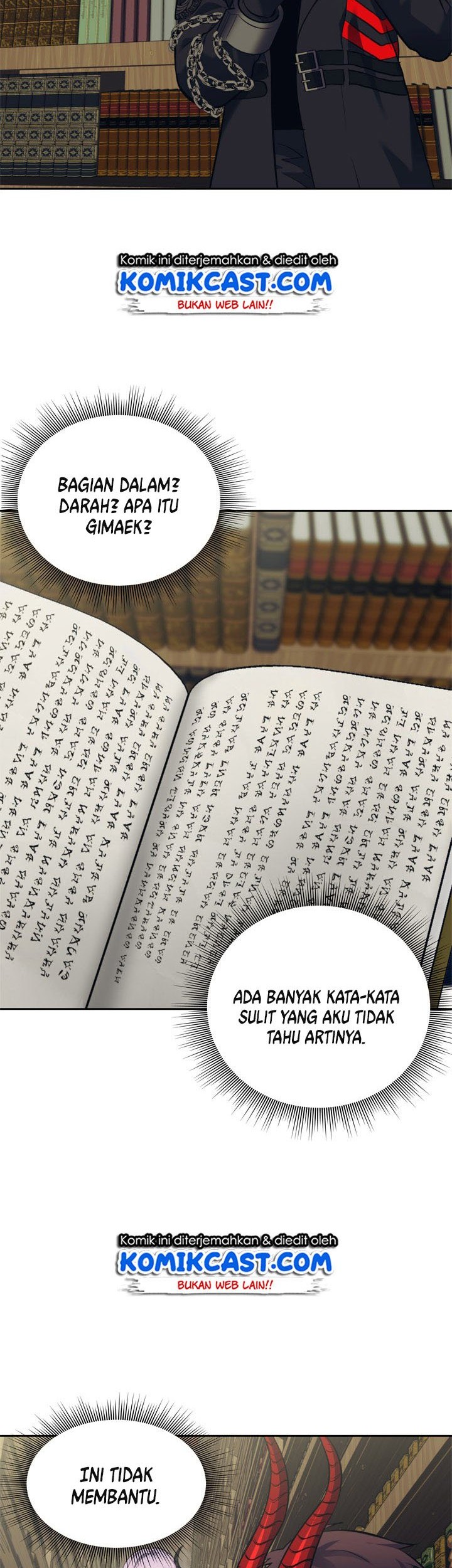 Second Life Ranker Chapter 65 Gambar 45