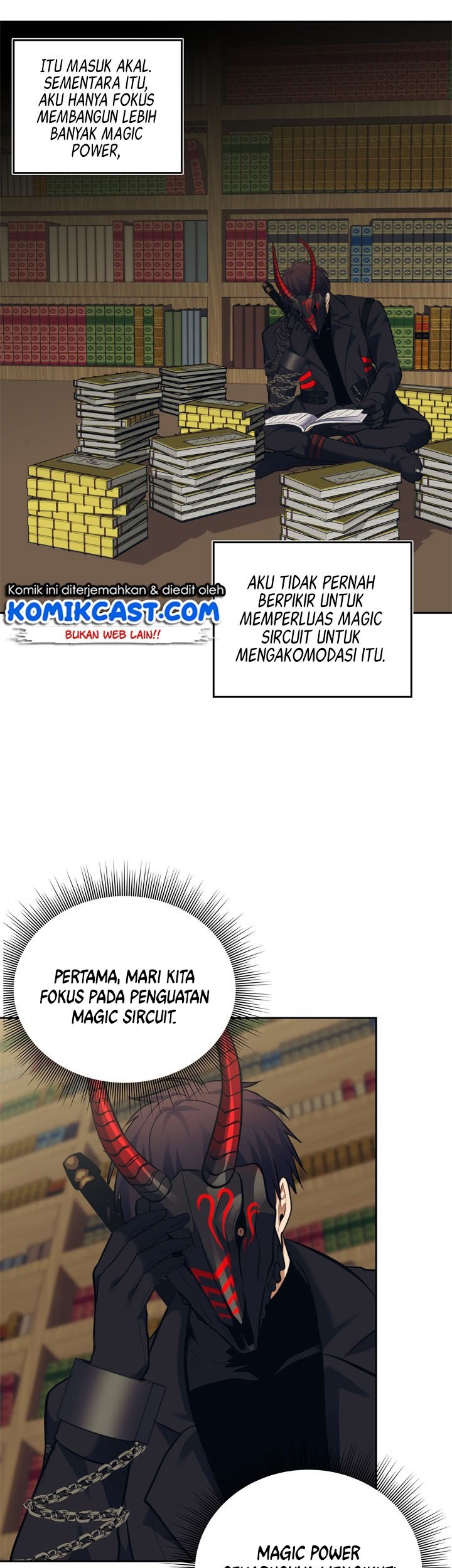 Second Life Ranker Chapter 65 Gambar 52