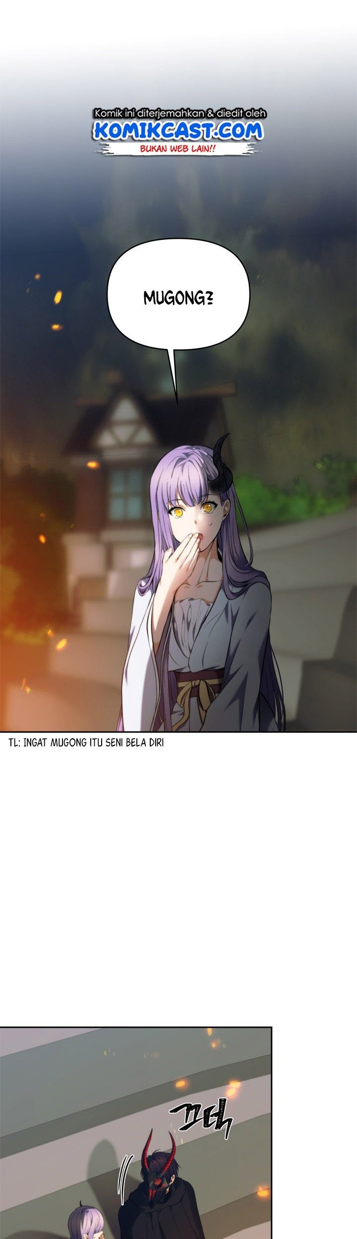 Baca Manhwa Second Life Ranker Chapter 65 Gambar 2