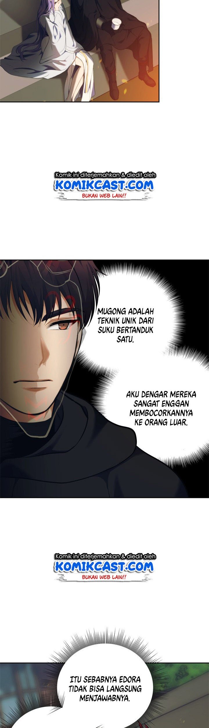 Second Life Ranker Chapter 65 Gambar 3