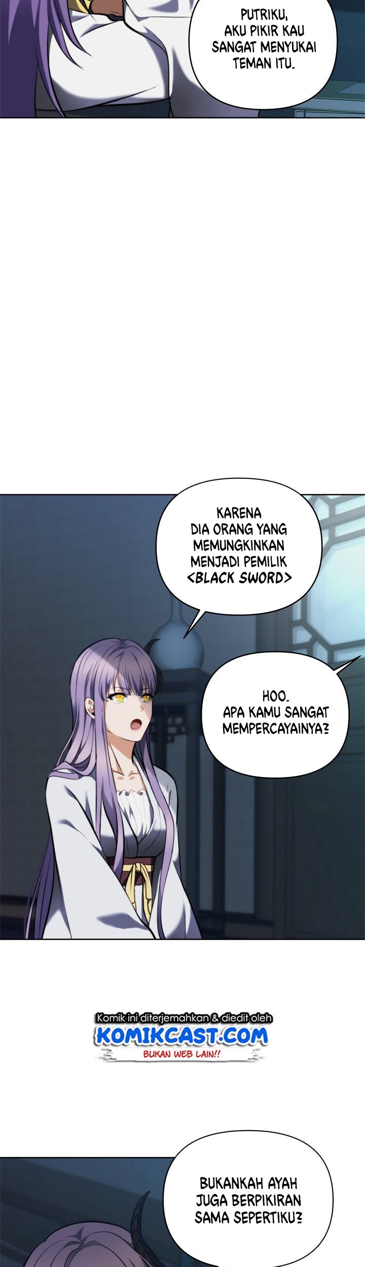 Second Life Ranker Chapter 65 Gambar 8