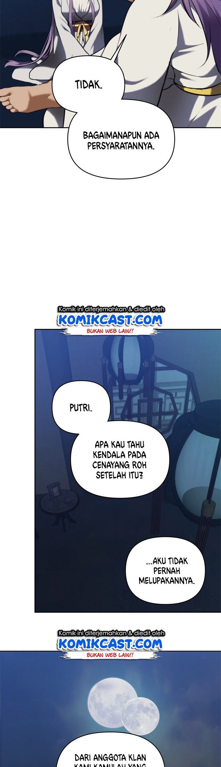 Second Life Ranker Chapter 65 Gambar 11