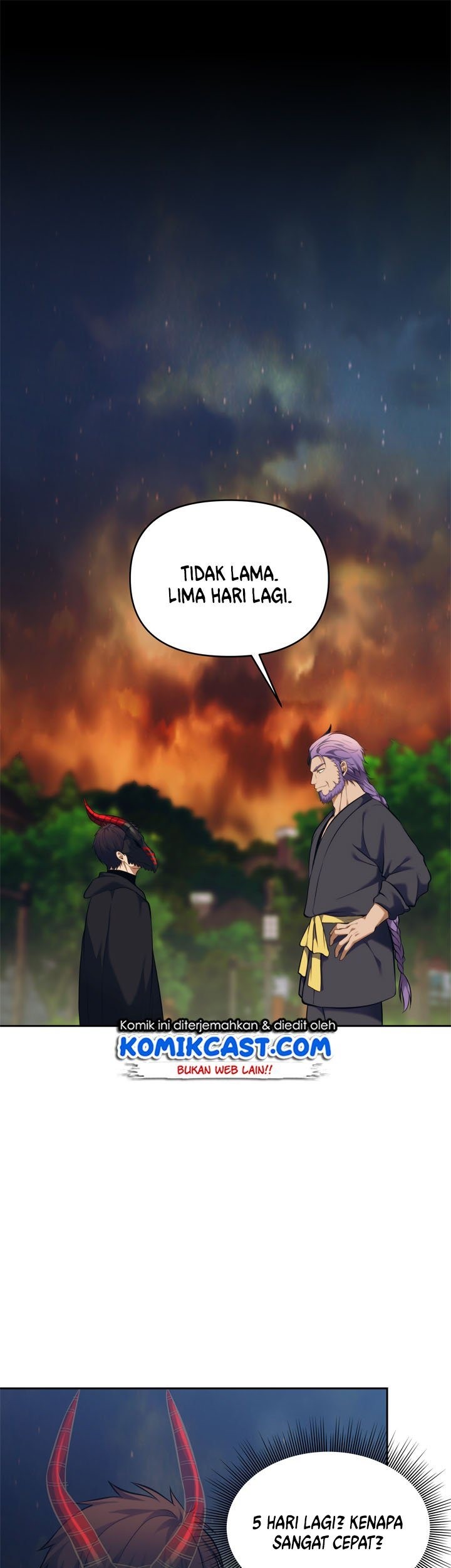 Baca Manhwa Second Life Ranker Chapter 64 Gambar 2