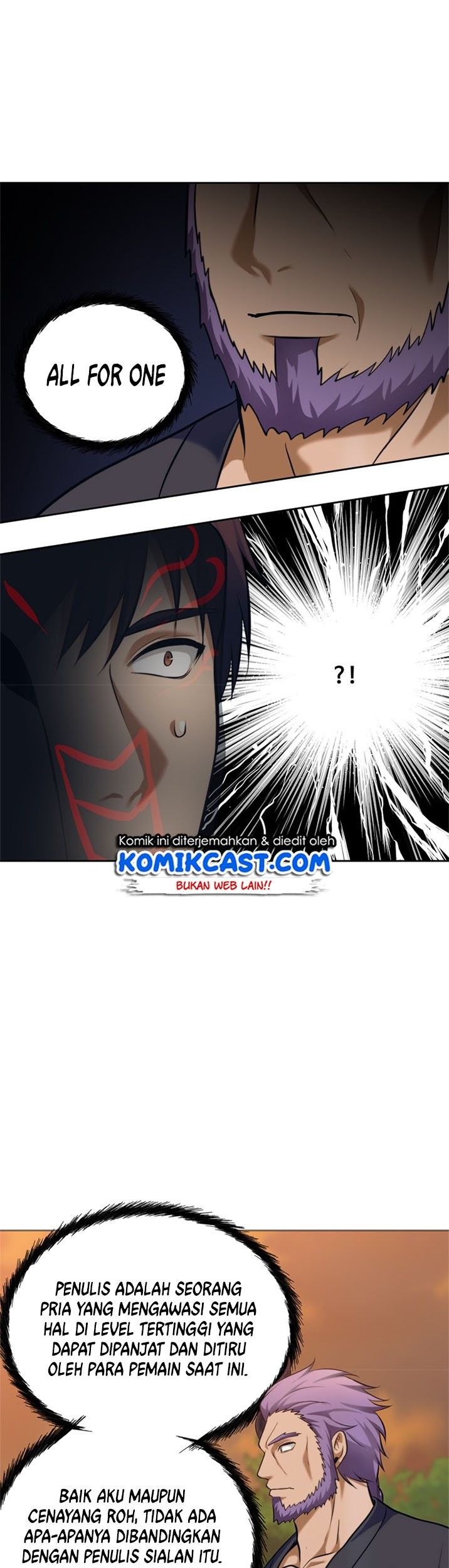 Second Life Ranker Chapter 63 Gambar 47