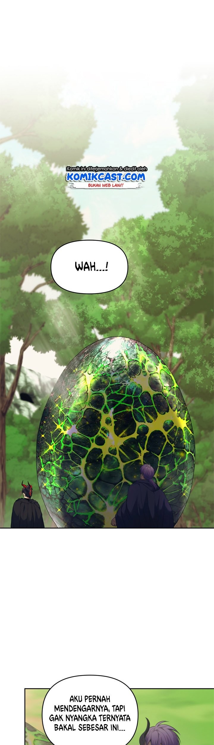 Manhwa Second Life Ranker Chapter 61 gambar nomor 2