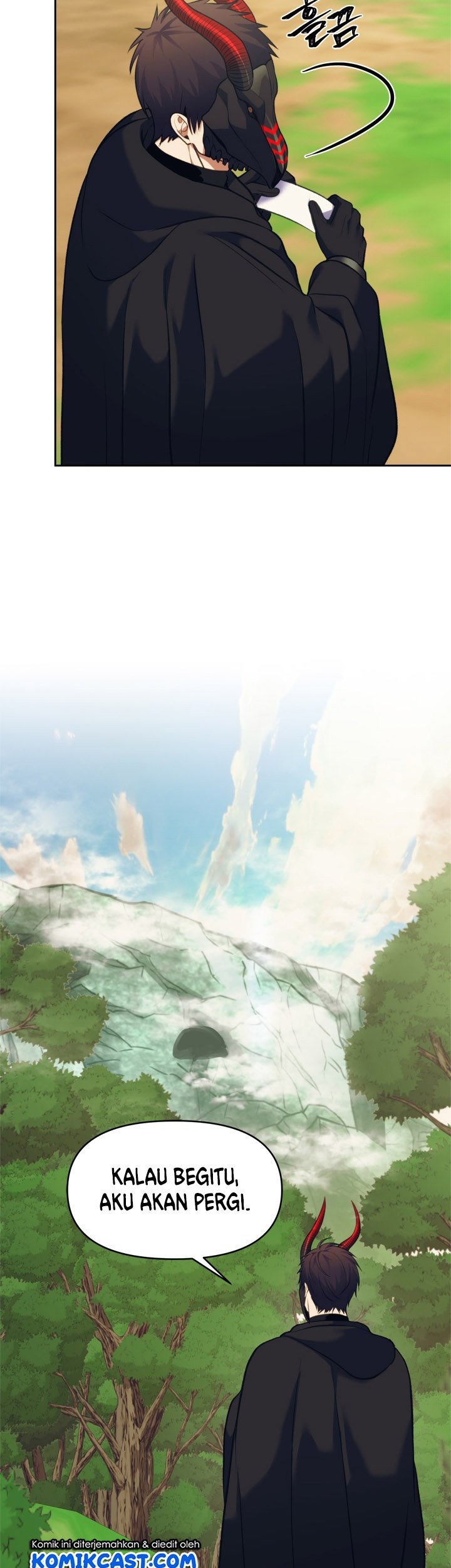 Second Life Ranker Chapter 61 Gambar 9