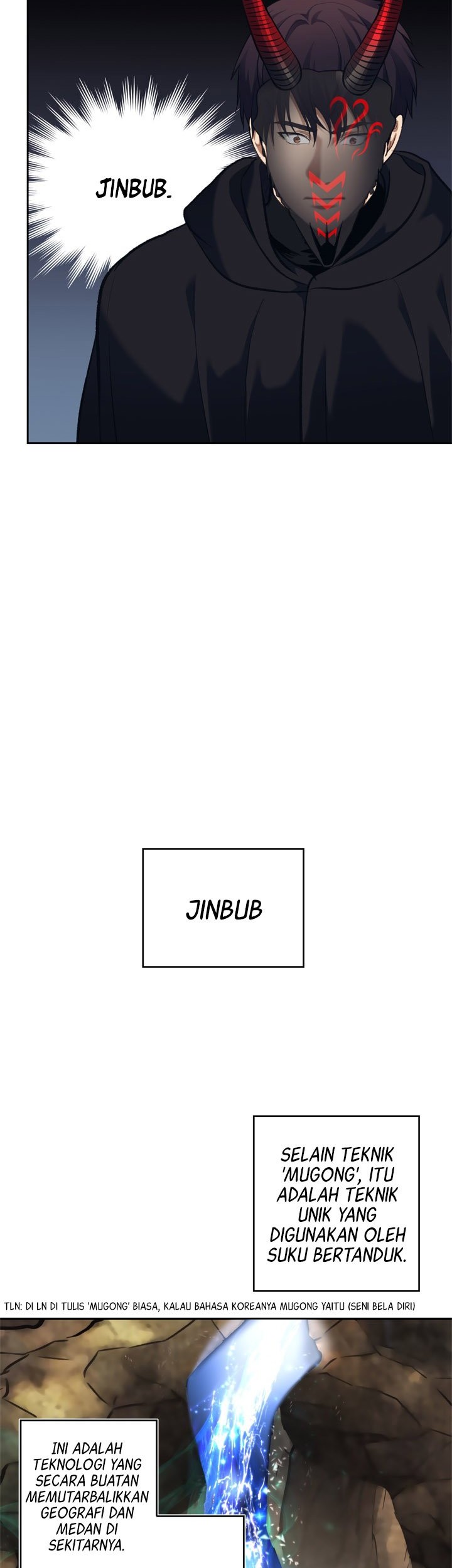 Second Life Ranker Chapter 61 Gambar 14