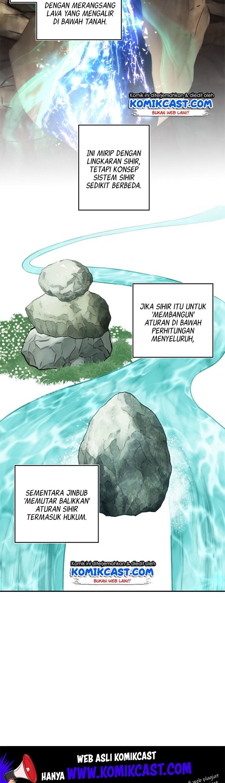 Second Life Ranker Chapter 61 Gambar 15