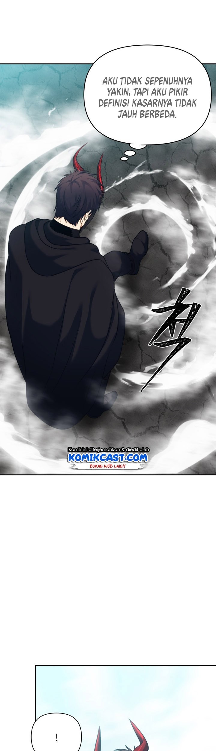 Second Life Ranker Chapter 61 Gambar 17