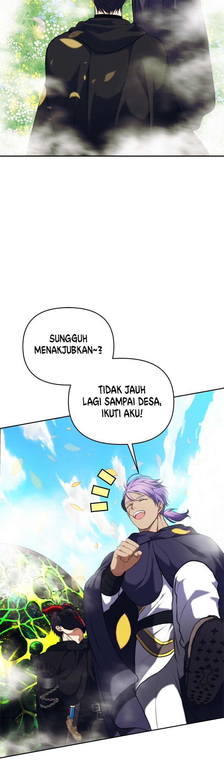 Second Life Ranker Chapter 61 Gambar 19