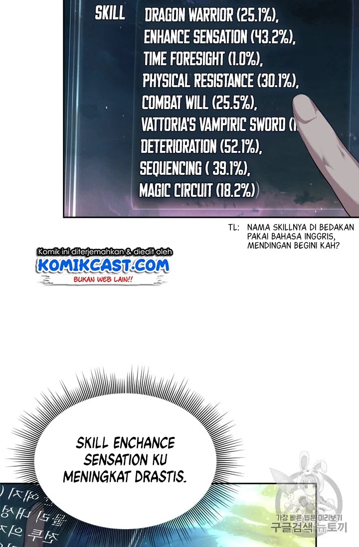 Second Life Ranker Chapter 56 Gambar 6