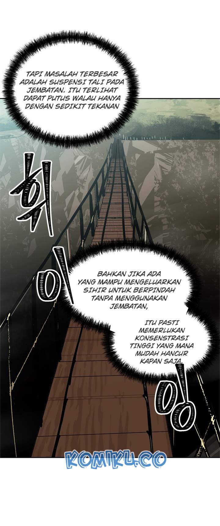 Second Life Ranker Chapter 47 Gambar 39