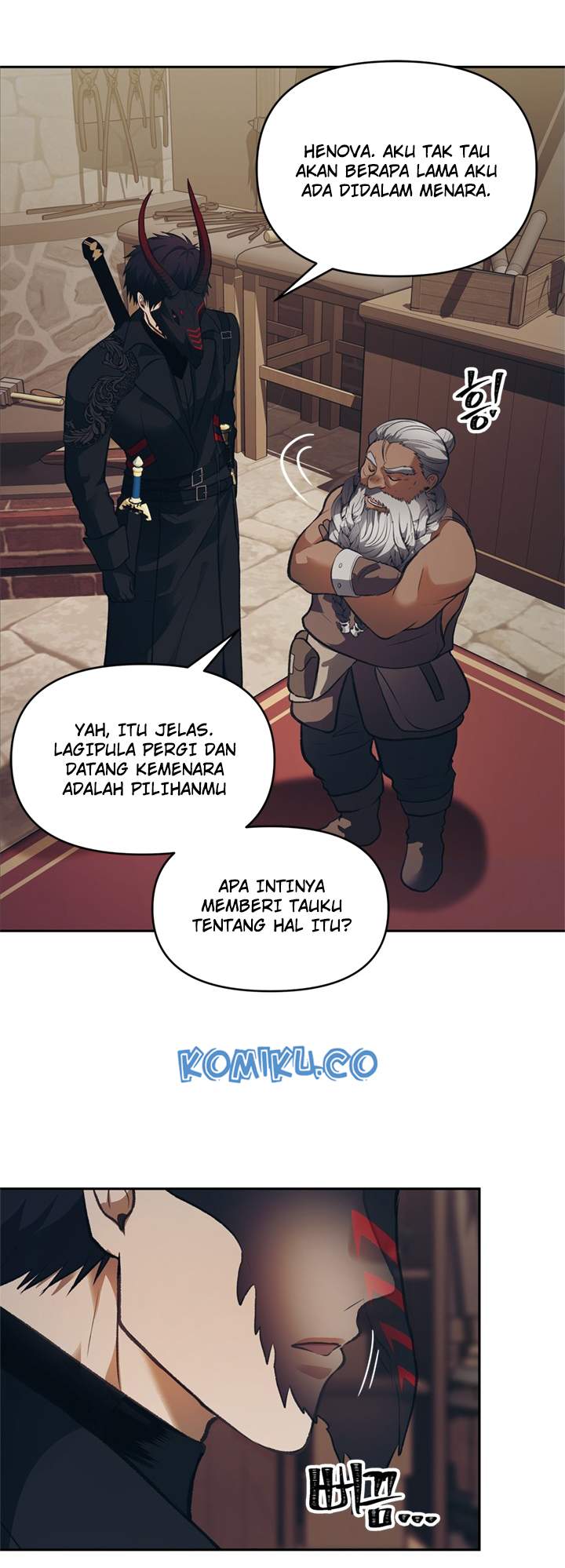 Second Life Ranker Chapter 46 Gambar 23
