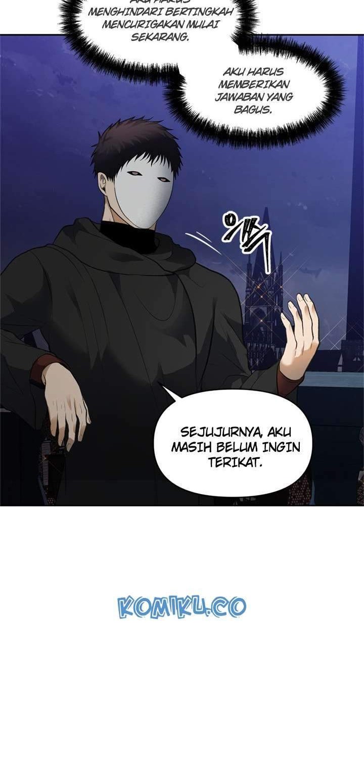 Second Life Ranker Chapter 45 Gambar 20