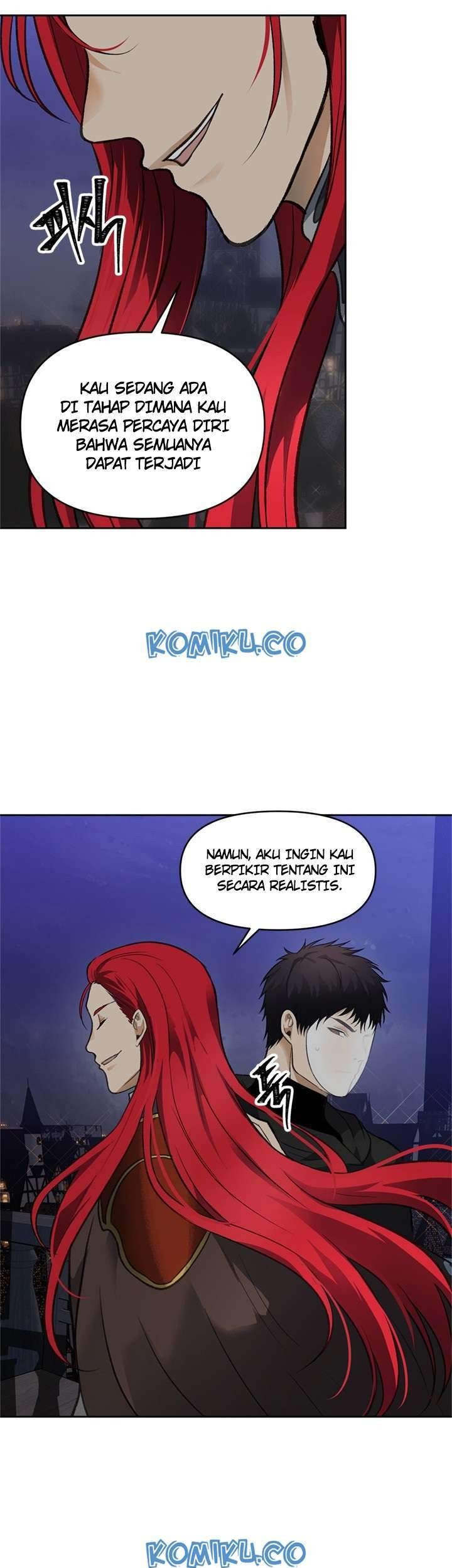Second Life Ranker Chapter 45 Gambar 21